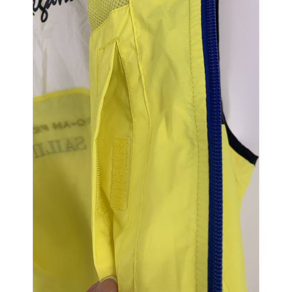 Nautica Racing Sain't Carib Isles Regatta Pro-Am Federation Sailing Vest XL - Picture 10 of 15